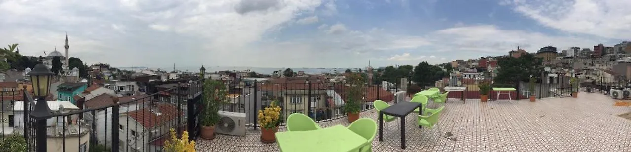 Ayasofya Life Apart Aparthotel Istanbul
