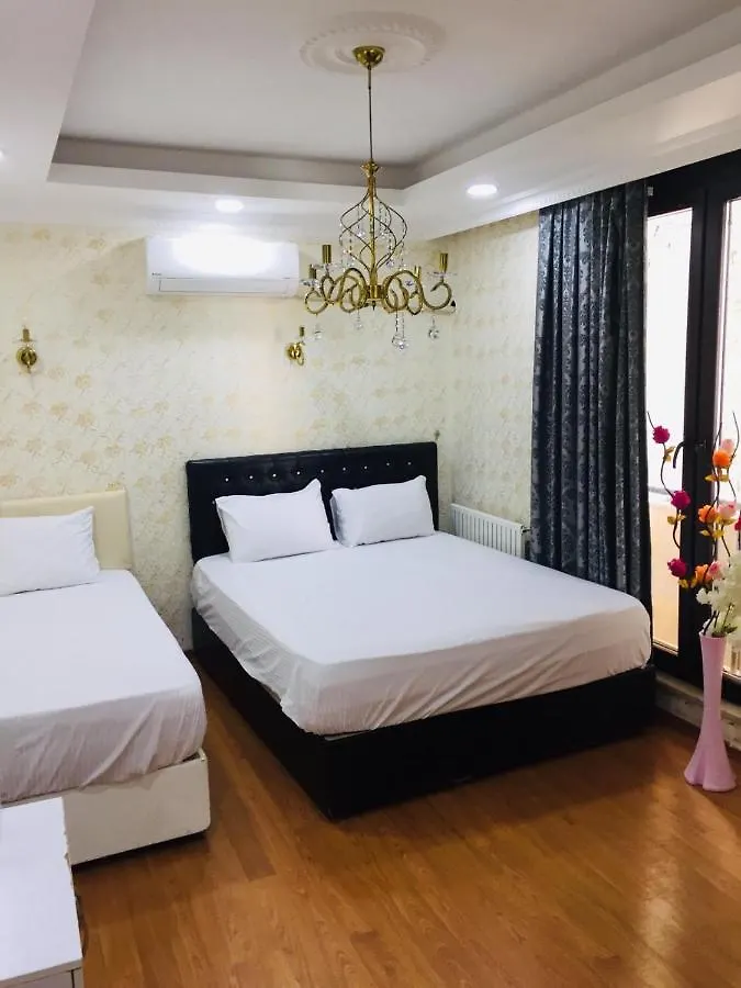 Ayasofya Life Apart Aparthotel Istanbul Turkey