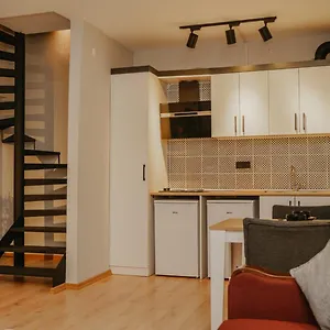 Sera Homes Апартаменты Анталья