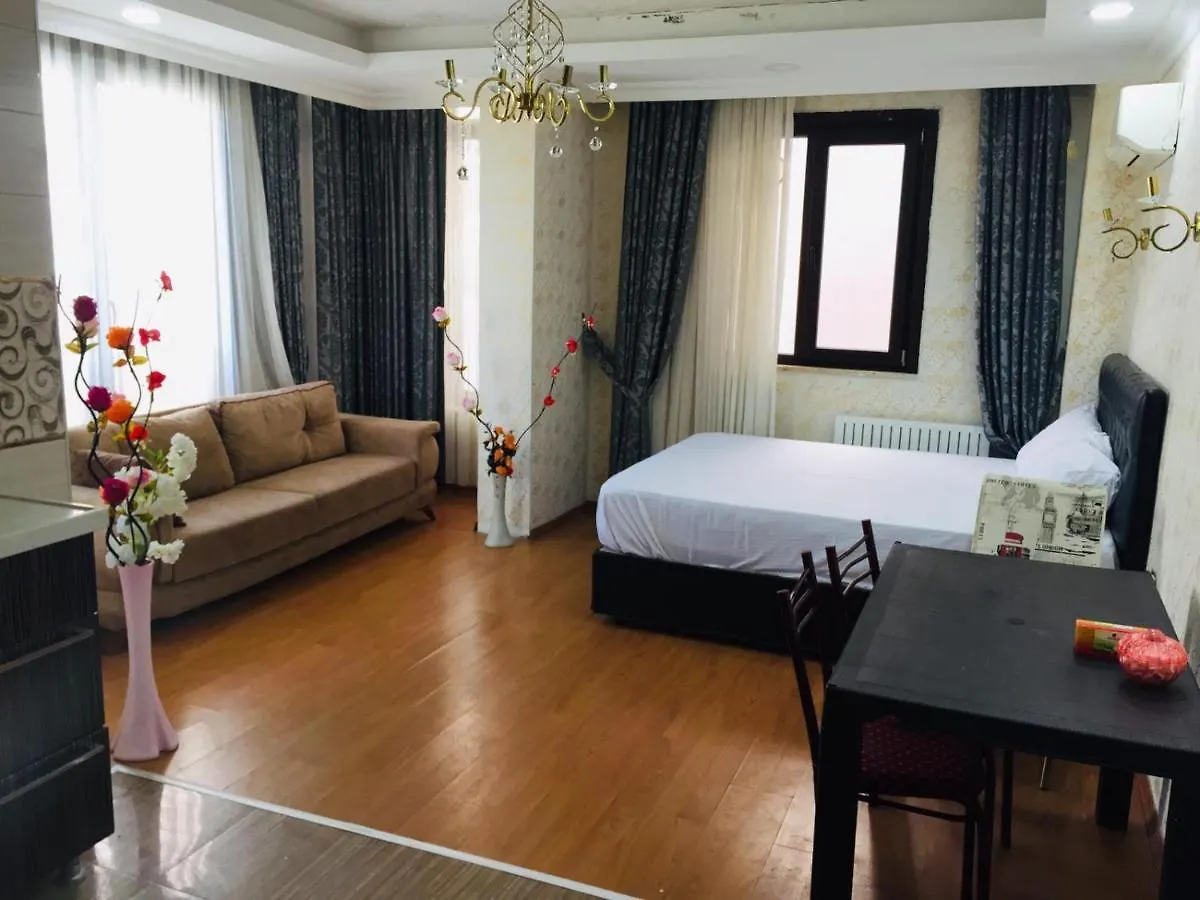 Апарт отель Ayasofya Life Apart Стамбул 0*,  Турция