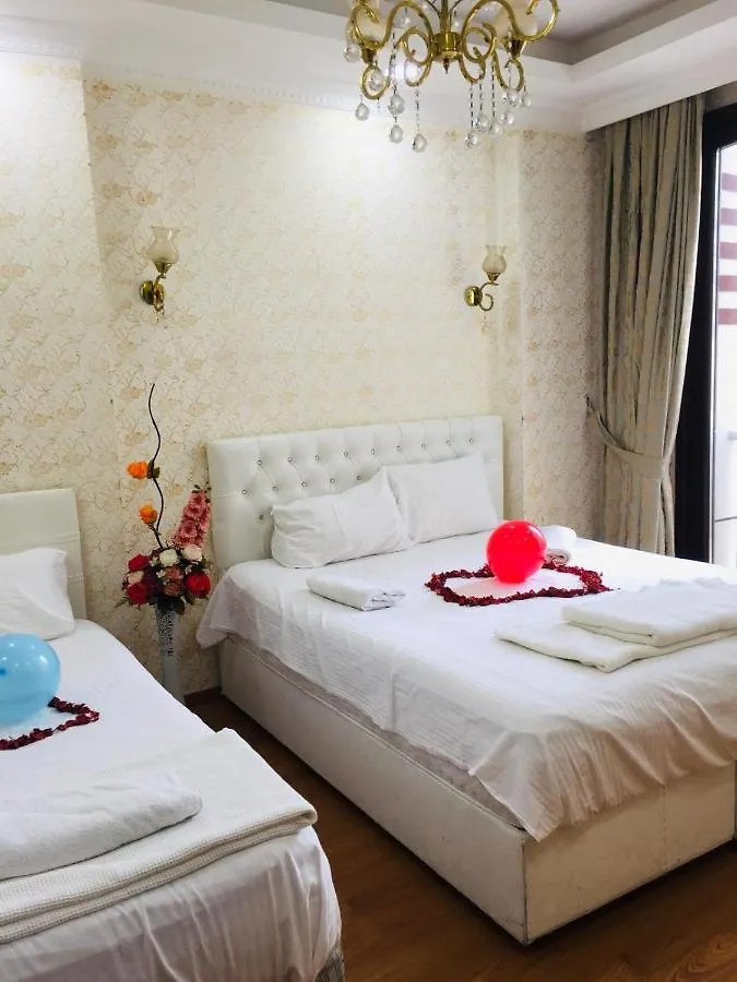 Aparthotel Ayasofya Life Apart Istanbulská provincie 0*,  Turecko