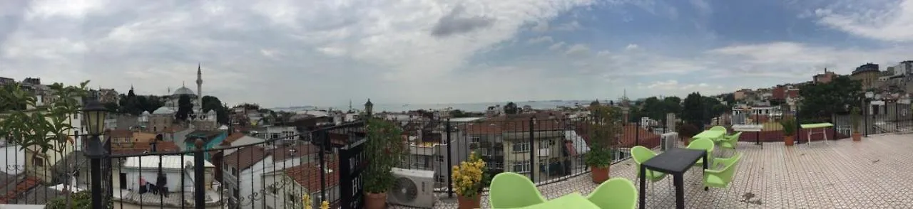 Aparthotel Ayasofya Life Apart Istanbulská provincie