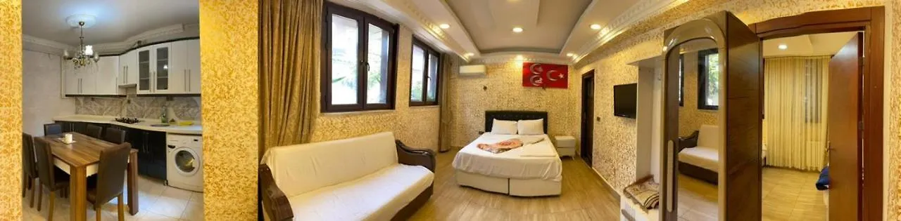 الشقق الفندقية اسطنبولفي  Ayasofya Life Apart شقة فندقية