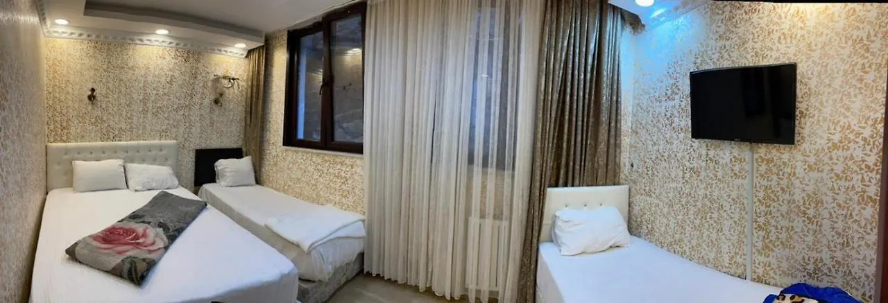 Aparthotel Ayasofya Life Apart Istanbulská provincie