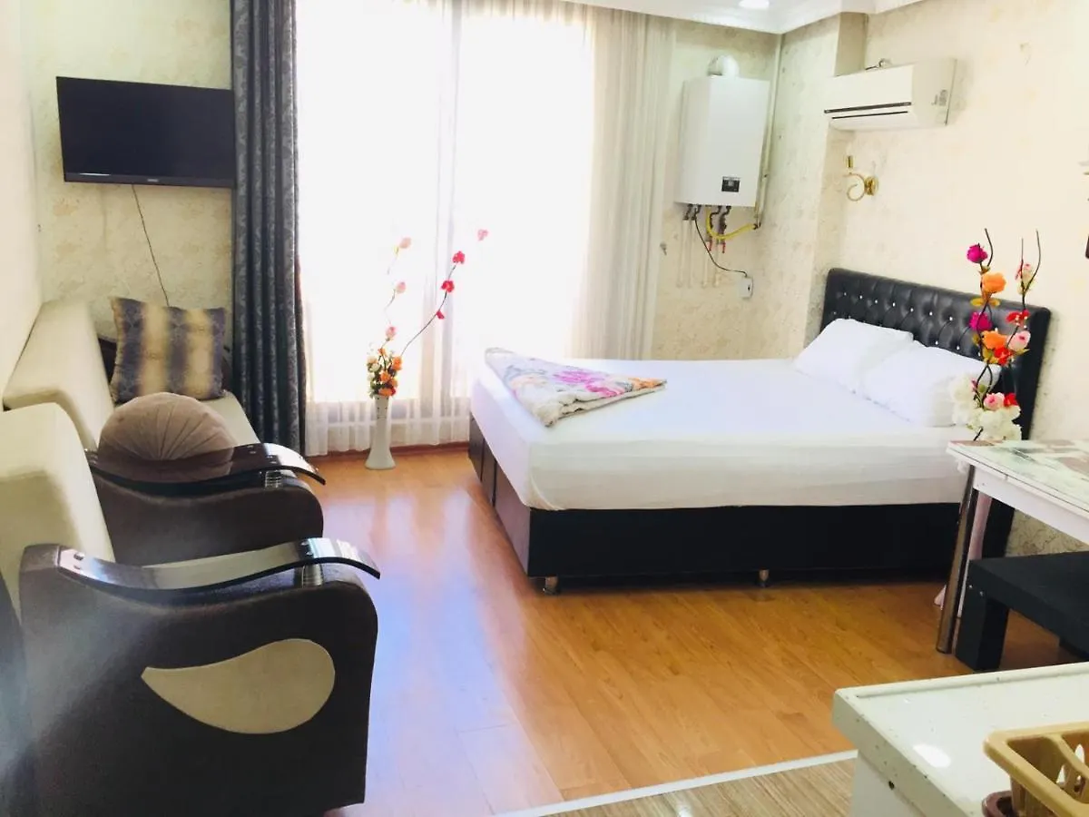 Aparthotel Ayasofya Life Apart Istanbulská provincie