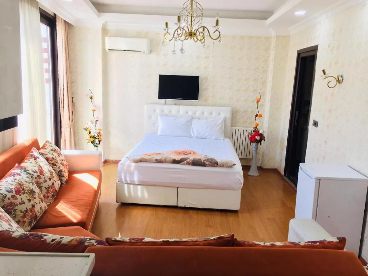 Aparthotel Ayasofya Life Apart Istanbulská provincie