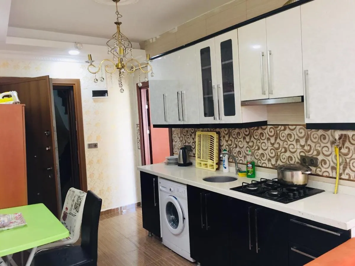 Aparthotel Ayasofya Life Apart Istanbulská provincie 0*,