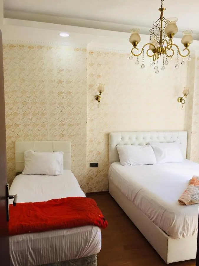 Aparthotel Ayasofya Life Apart Istanbulská provincie Turecko