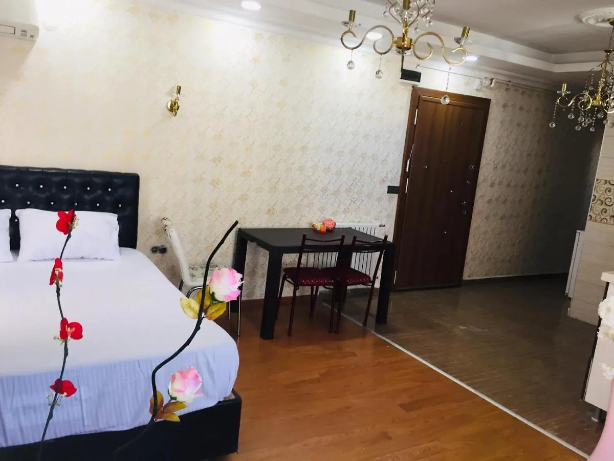 Aparthotel Ayasofya Life Apart Istanbulská provincie Turecko
