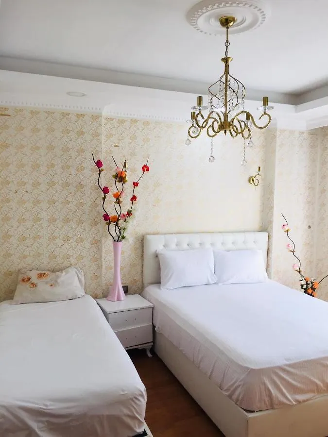 Aparthotel Ayasofya Life Apart Istanbulská provincie
